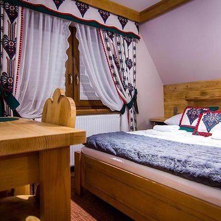 Apartamenty U Stopkow Biały Dunajec Exterior foto