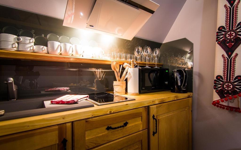Apartamenty U Stopkow Biały Dunajec Exterior foto