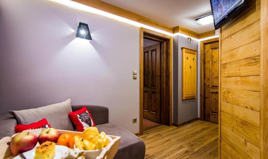 Apartamenty U Stopkow Biały Dunajec Exterior foto